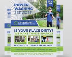 Commercial Pressure Washing
